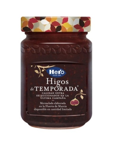 Confiture figues Hero 350 gr.