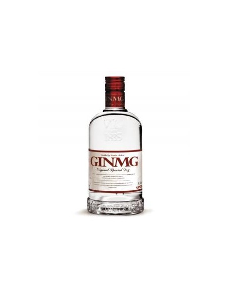 Ginebra MG 70 cl.
