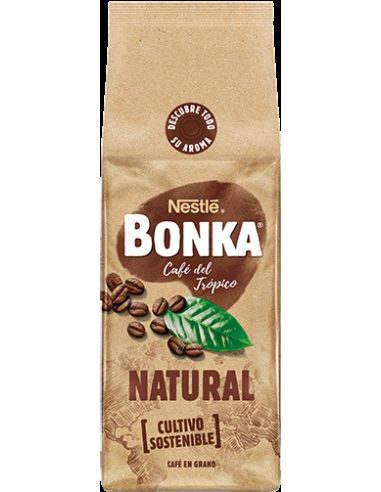 Natural Coffee in Grain Bonka 1 kg.