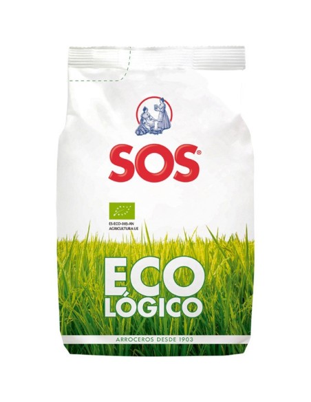 Riz rond SOS écologique 1 kg