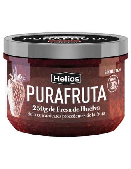Fraises de Huelva Purafruta Helios 250 gr.