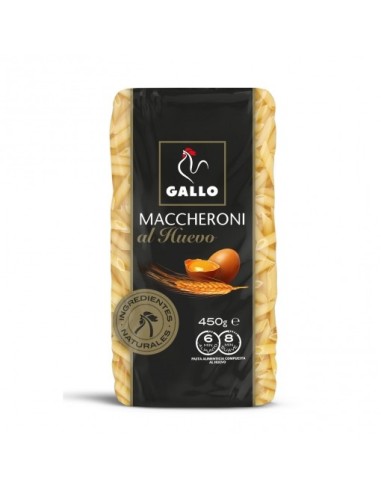 Gallo Egg Macaroni 450 gr.