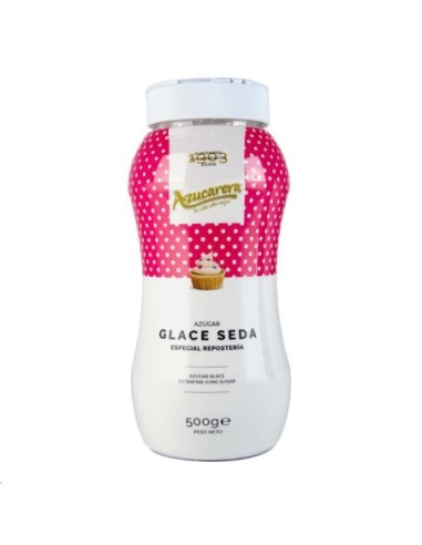 Silk icing sugar Azucarera 500 gr.