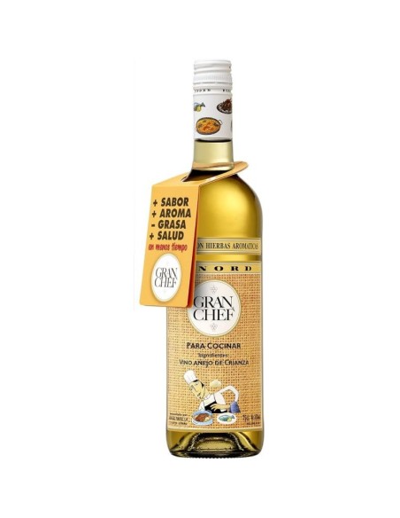 Vin blanc pour la cuisine Gran Chef