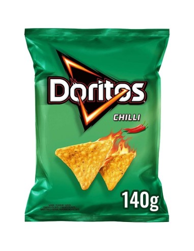 Doritos swett chilli