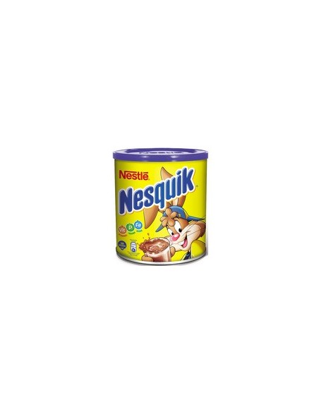 Cacao solubles Nesquik 390 gr.