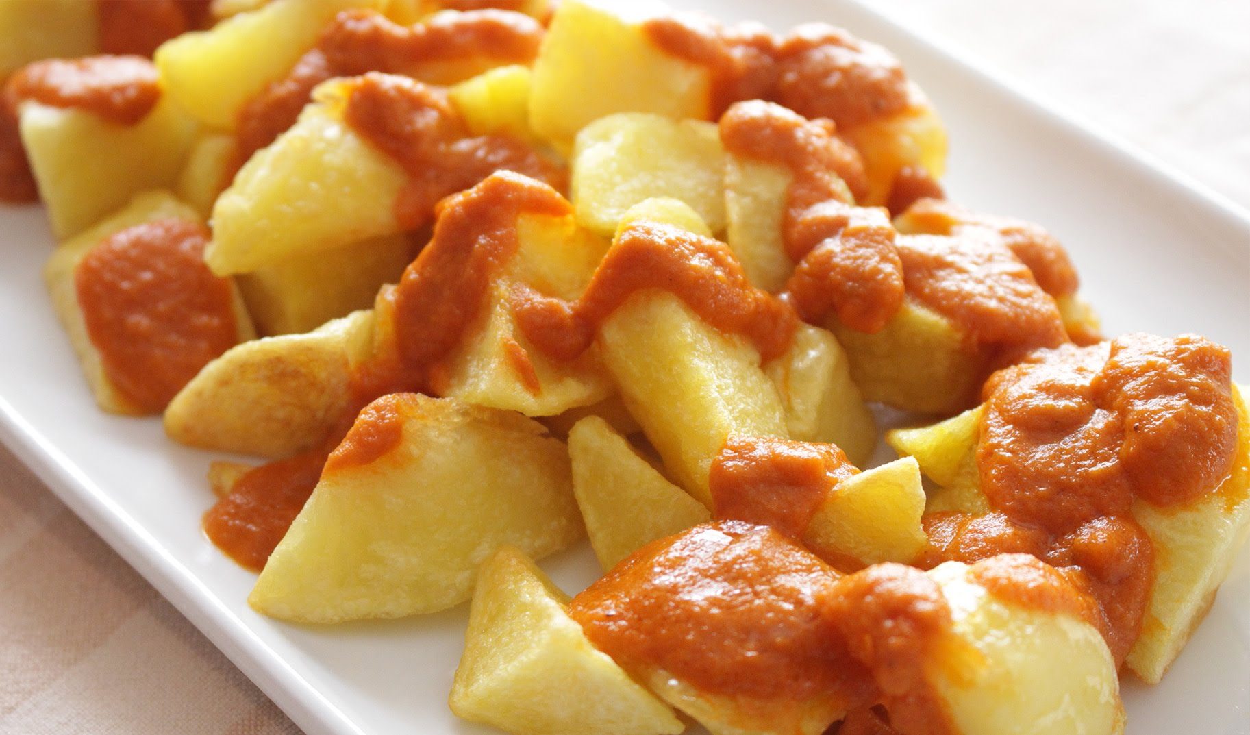 Recette de la sauce Patatas bravas