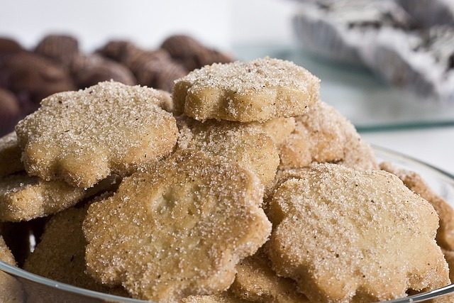 Typical Christmas sweets in Spain
