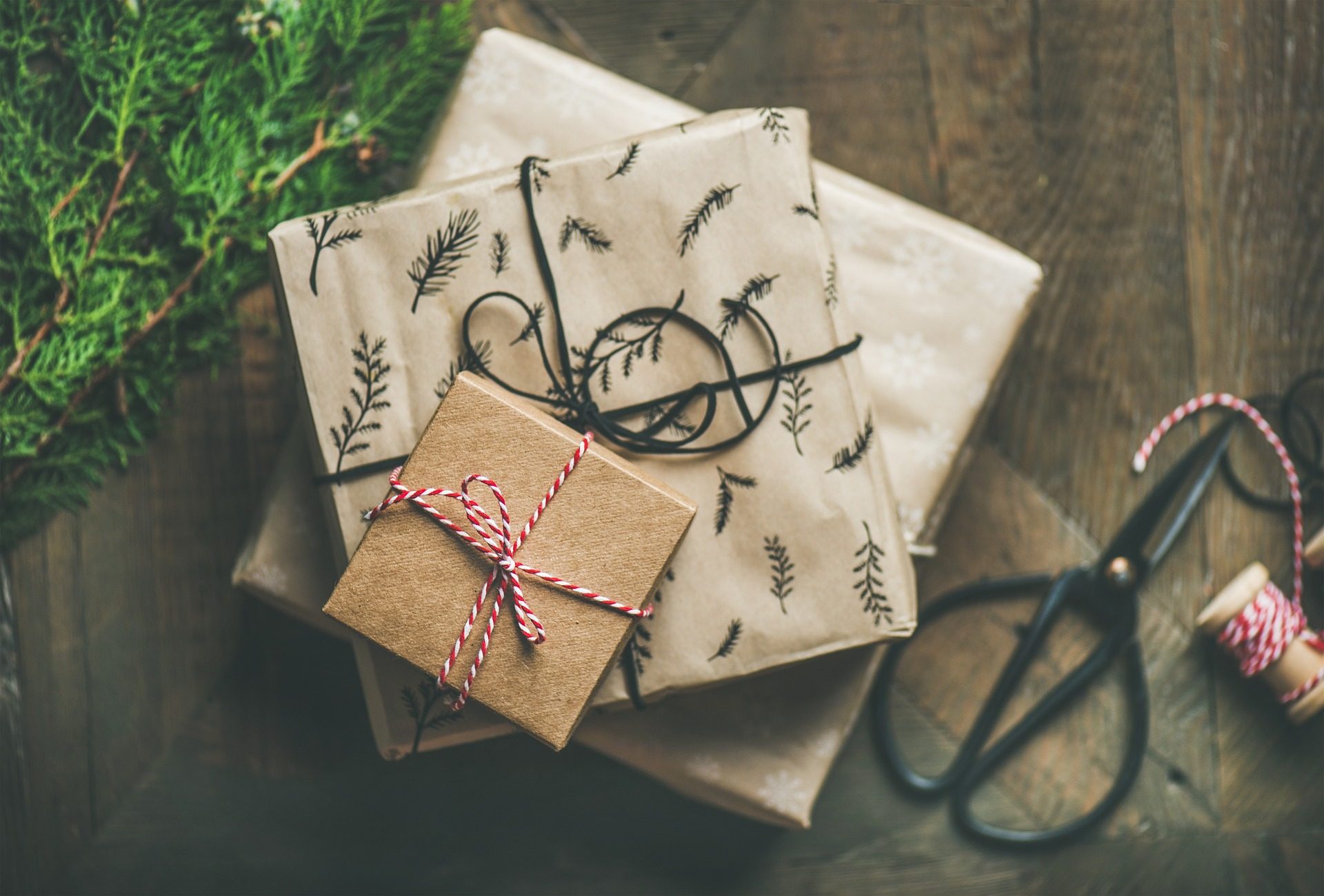 What to give at Christmas