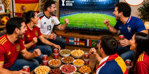 Spécial Coupe du Monde : Préparez-vous pour vos matchs avec les meilleures saveurs espagnoles