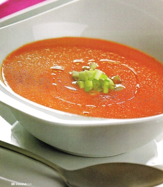 Gazpacho Andaluz