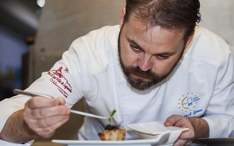 Minimal Passion Tour Pintxos: next stop, Laguardia