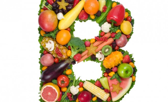 Foods rich in Vitamin B12