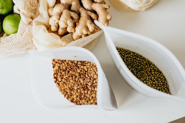 Recetas con lentejas, ideas para incluir lentejas en tu dieta